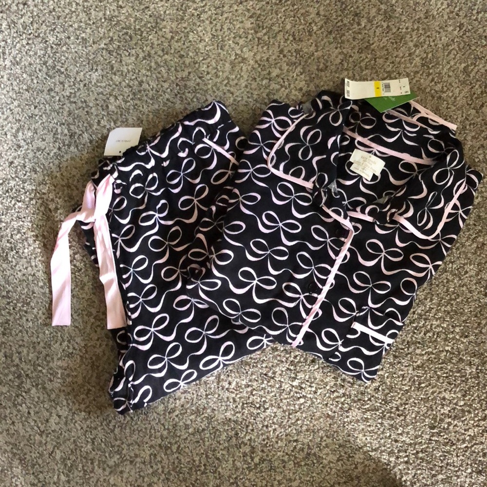 Kate Spade pajama set